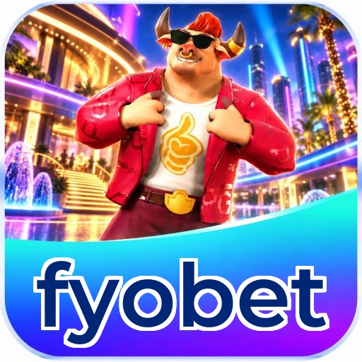 fyobet Logo Oficial - Cassino Online Certificado Brasil